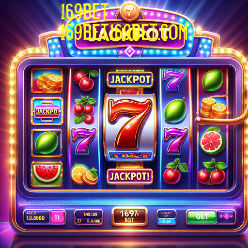 Jackpots: A Emoção de Ganhar Grandes Prêmios no 169bet